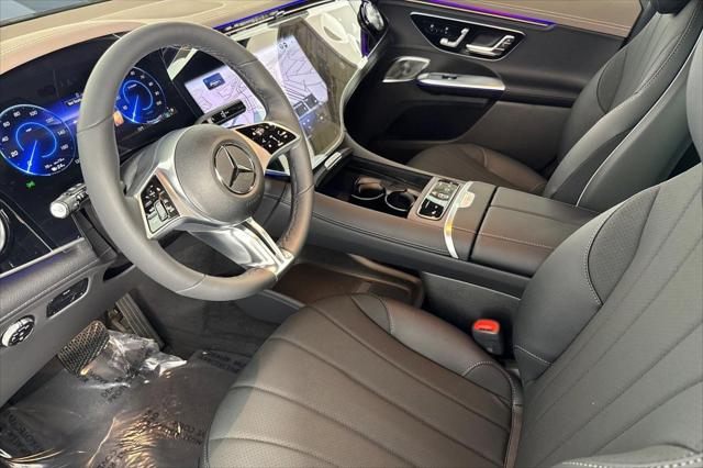 2026 Mercedes-Benz EQE 320+ Unknown