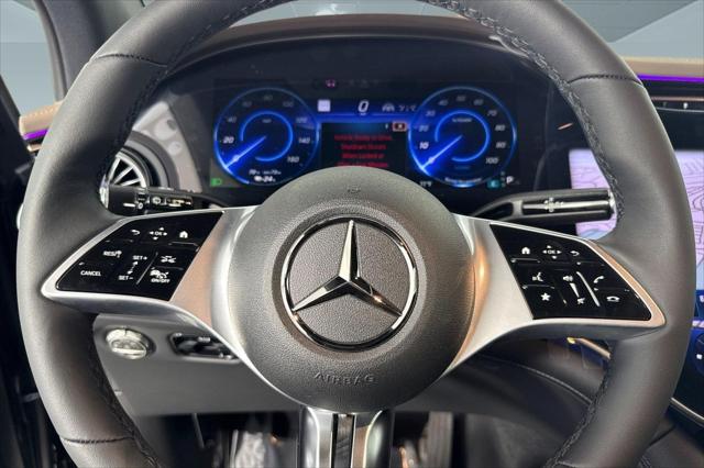 2026 Mercedes-Benz EQE 320+ Unknown