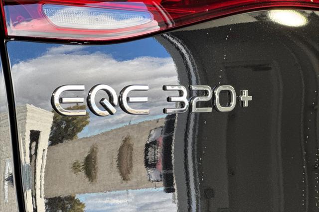 2026 Mercedes-Benz EQE 320+ Unknown