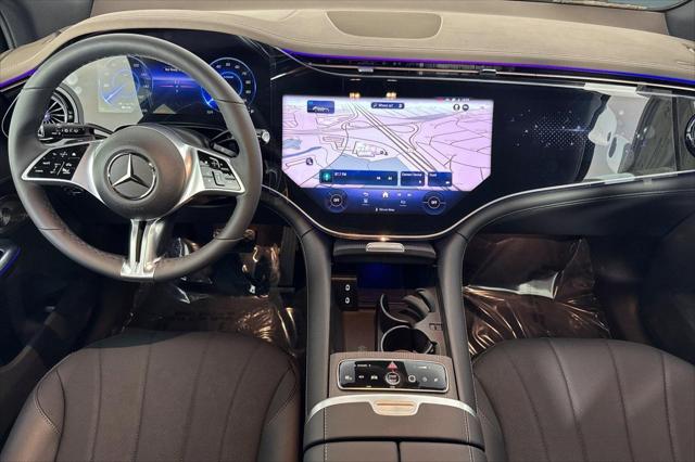2026 Mercedes-Benz EQE 320+ Unknown