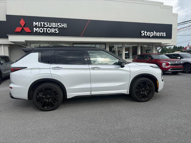 2026 Mitsubishi Outlander BLACK EDITION S-AWC for sale in PRINCETON, WV