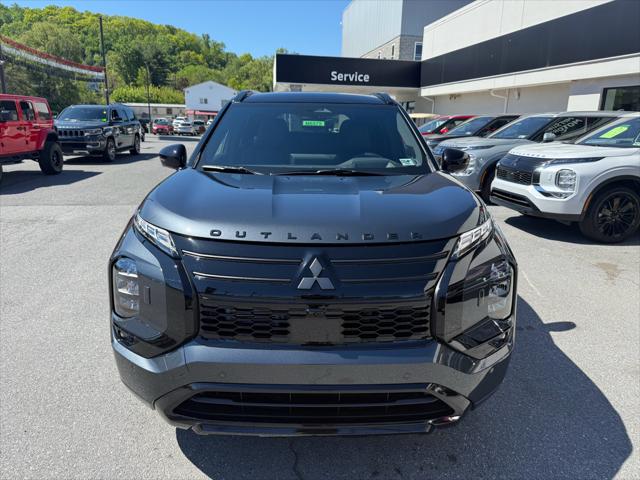 2026 Mitsubishi Outlander BLACK EDITION S-AWC