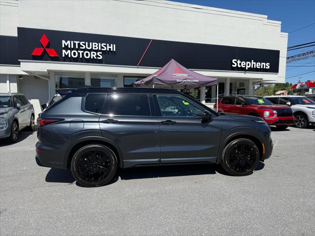 2026 Mitsubishi Outlander BLACK EDITION S-AWC