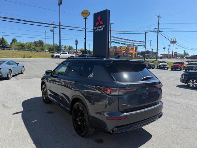 2026 Mitsubishi Outlander BLACK EDITION S-AWC