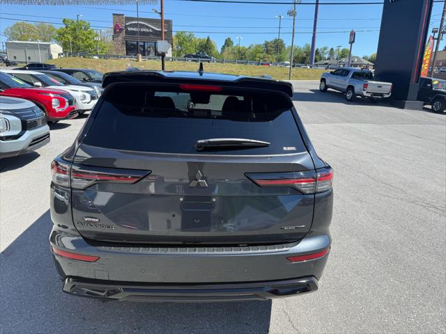 2026 Mitsubishi Outlander BLACK EDITION S-AWC