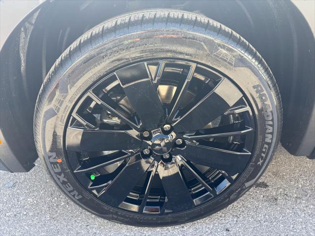 2026 Mitsubishi Outlander BLACK EDITION S-AWC