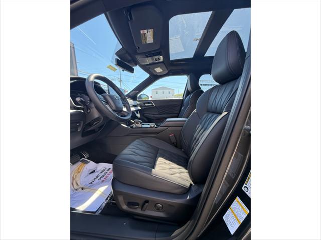 2026 Mitsubishi Outlander BLACK EDITION S-AWC