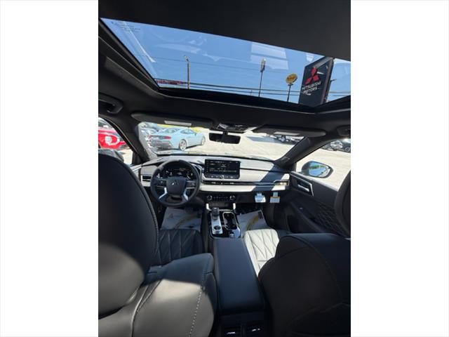 2026 Mitsubishi Outlander BLACK EDITION S-AWC