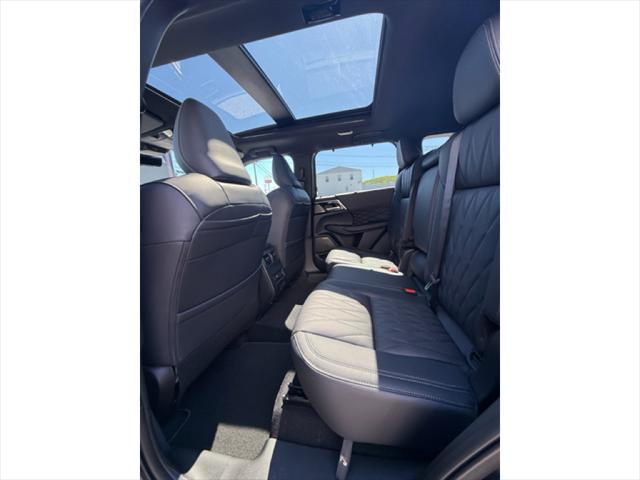 2026 Mitsubishi Outlander BLACK EDITION S-AWC