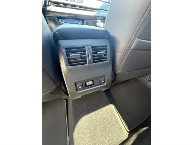 2026 Mitsubishi Outlander BLACK EDITION S-AWC