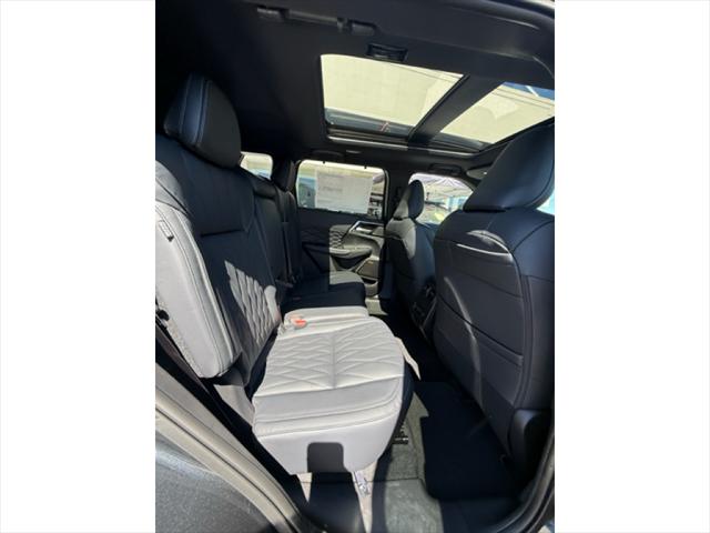 2026 Mitsubishi Outlander BLACK EDITION S-AWC