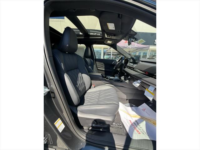 2026 Mitsubishi Outlander BLACK EDITION S-AWC