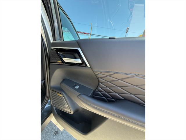 2026 Mitsubishi Outlander BLACK EDITION S-AWC