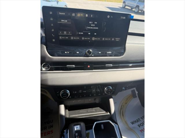 2026 Mitsubishi Outlander BLACK EDITION S-AWC