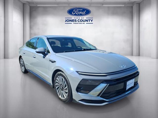2025 Hyundai Sonata Hybrid SEL for sale in Trenton, NC
