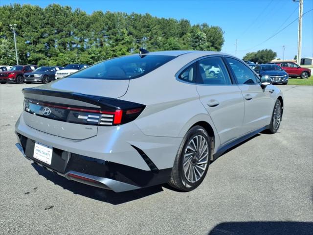 2025 Hyundai Sonata Hybrid SEL