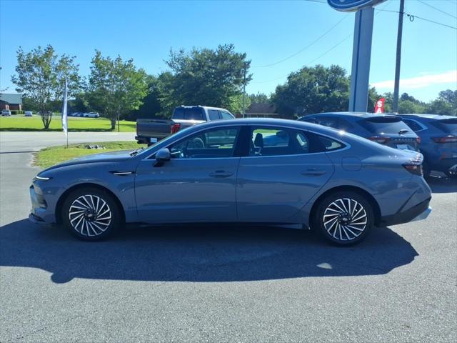 2025 Hyundai Sonata Hybrid SEL