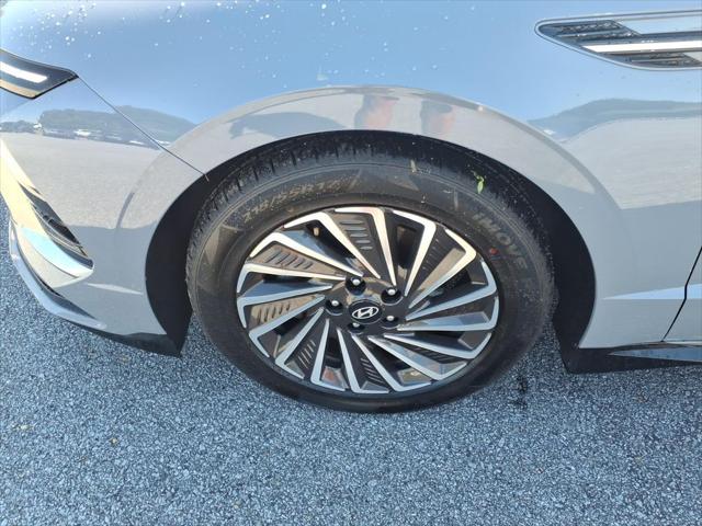 2025 Hyundai Sonata Hybrid SEL