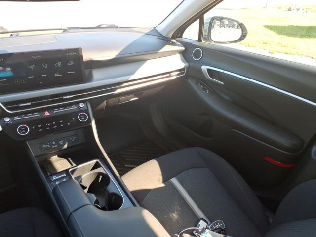 2025 Hyundai Sonata Hybrid SEL