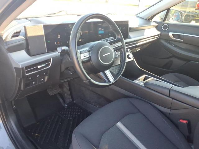 2025 Hyundai Sonata Hybrid SEL