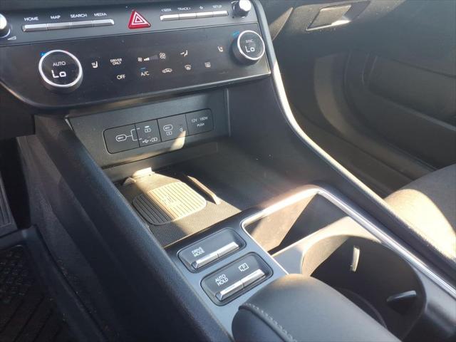 2025 Hyundai Sonata Hybrid SEL