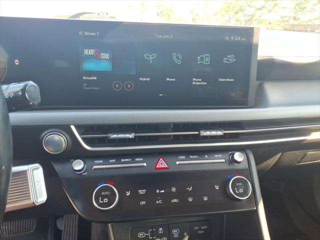 2025 Hyundai Sonata Hybrid SEL