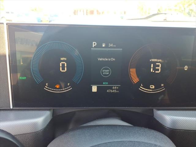 2025 Hyundai Sonata Hybrid SEL