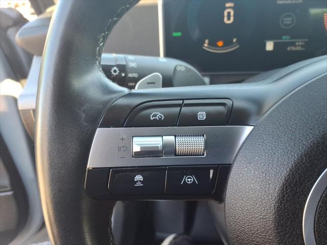 2025 Hyundai Sonata Hybrid SEL