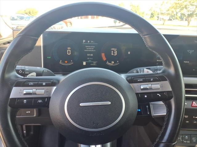 2025 Hyundai Sonata Hybrid SEL
