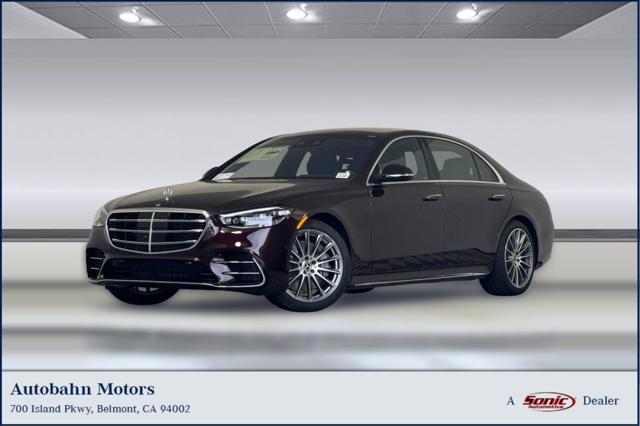 2026 Mercedes-Benz 500 4MATIC for sale in Belmont, CA