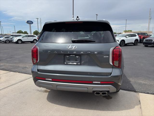 2025 Hyundai Palisade SEL