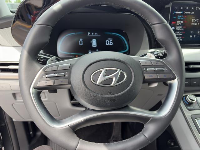 2025 Hyundai Palisade SEL