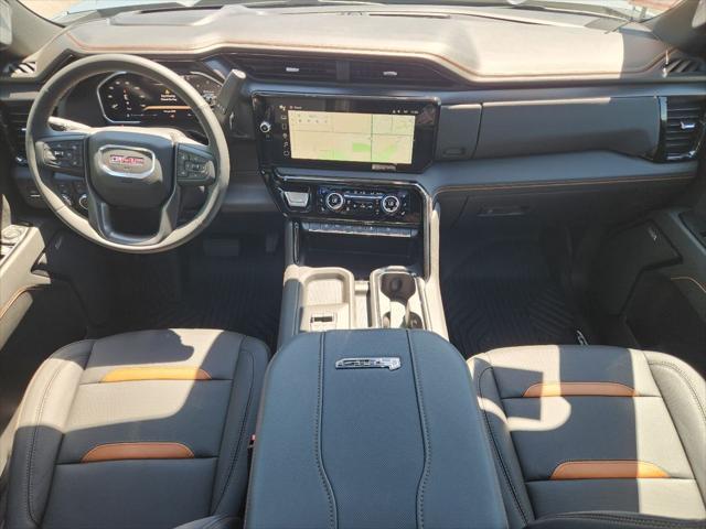2026 GMC Sierra 2500HD Crew Cab, Standard Bed, AT4, 4WD