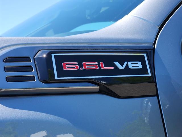 2026 GMC Sierra 2500HD Crew Cab, Standard Bed, AT4, 4WD