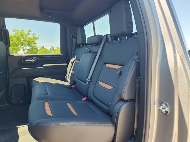2026 GMC Sierra 2500HD Crew Cab, Standard Bed, AT4, 4WD