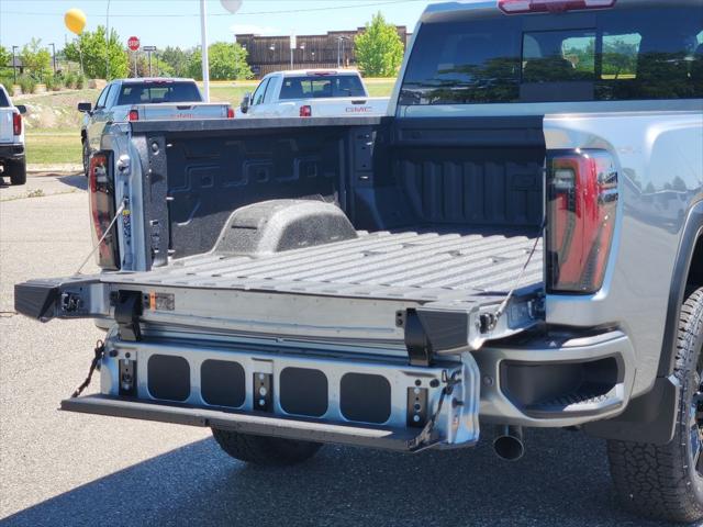 2026 GMC Sierra 2500HD Crew Cab, Standard Bed, AT4, 4WD