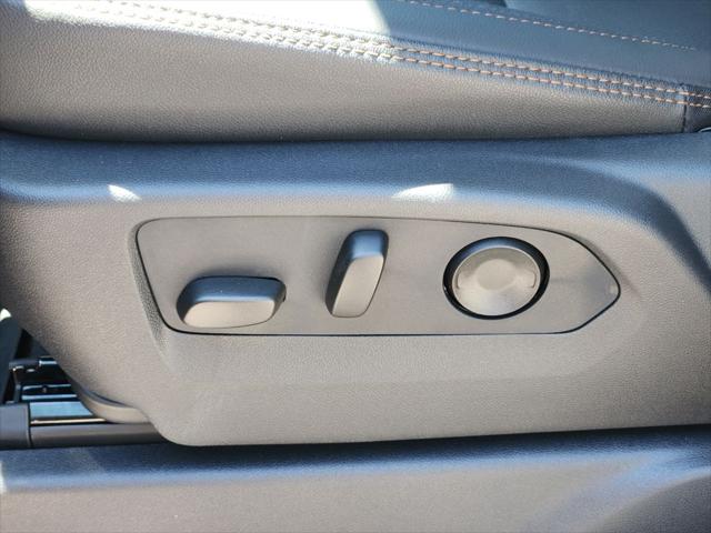 2026 GMC Sierra 2500HD Crew Cab, Standard Bed, AT4, 4WD