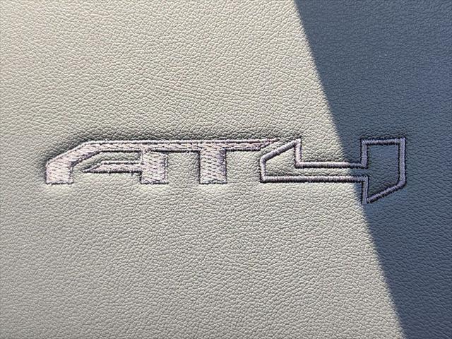 2026 GMC Sierra 2500HD Crew Cab, Standard Bed, AT4, 4WD