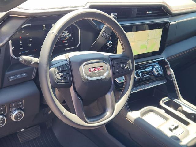 2026 GMC Sierra 2500HD Crew Cab, Standard Bed, AT4, 4WD