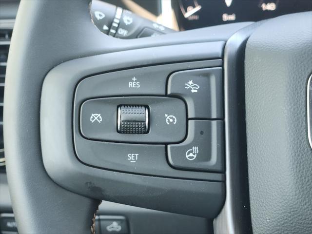2026 GMC Sierra 2500HD Crew Cab, Standard Bed, AT4, 4WD