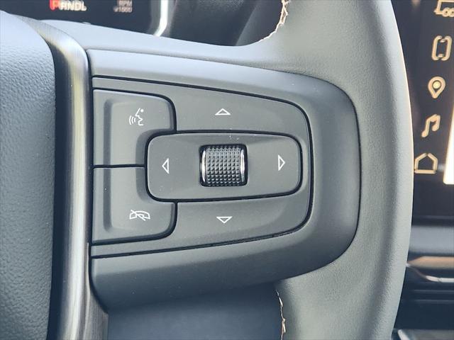 2026 GMC Sierra 2500HD Crew Cab, Standard Bed, AT4, 4WD