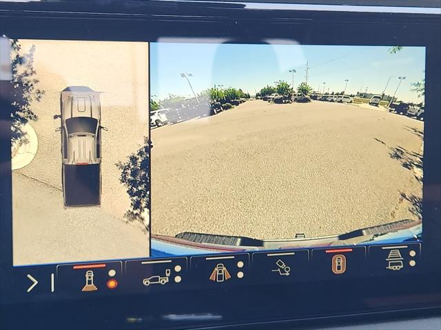 2026 GMC Sierra 2500HD Crew Cab, Standard Bed, AT4, 4WD