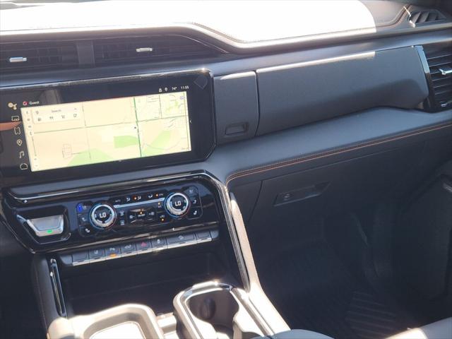 2026 GMC Sierra 2500HD Crew Cab, Standard Bed, AT4, 4WD