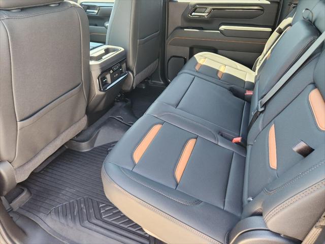 2026 GMC Sierra 2500HD Crew Cab, Standard Bed, AT4, 4WD
