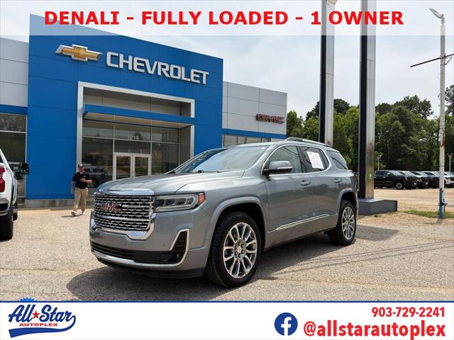 2023 GMC Acadia FWD Denali for sale in Palestine, TX
