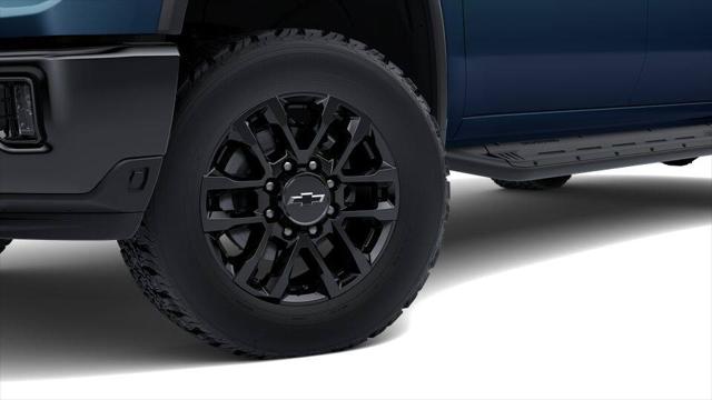 2026 Chevrolet Silverado 3500HD Crew Cab, Standard Bed, LTZ, 4WD