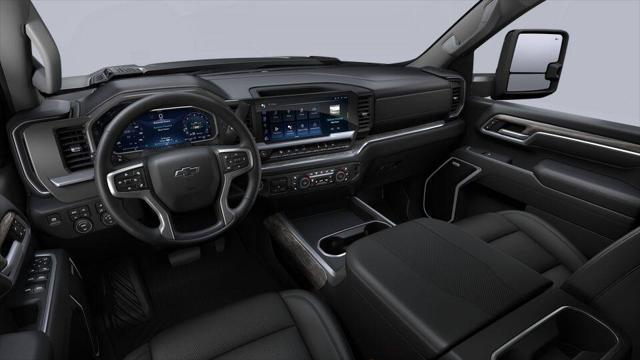 2026 Chevrolet Silverado 3500HD Crew Cab, Standard Bed, LTZ, 4WD