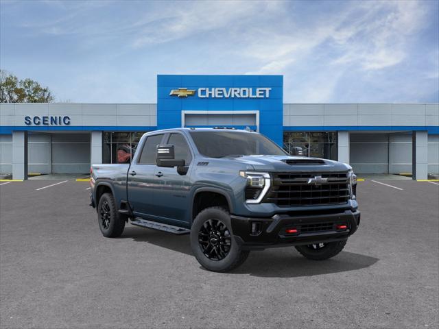 2026 Chevrolet Silverado 3500HD Crew Cab, Standard Bed, LTZ, 4WD for sale in West Union, SC