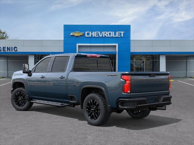 2026 Chevrolet Silverado 3500HD Crew Cab, Standard Bed, LTZ, 4WD