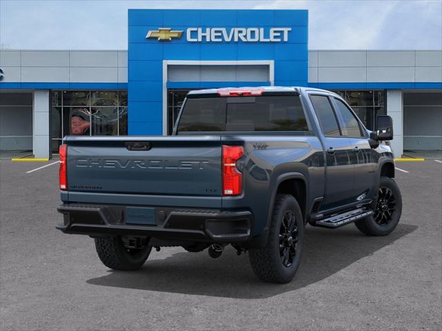 2026 Chevrolet Silverado 3500HD Crew Cab, Standard Bed, LTZ, 4WD